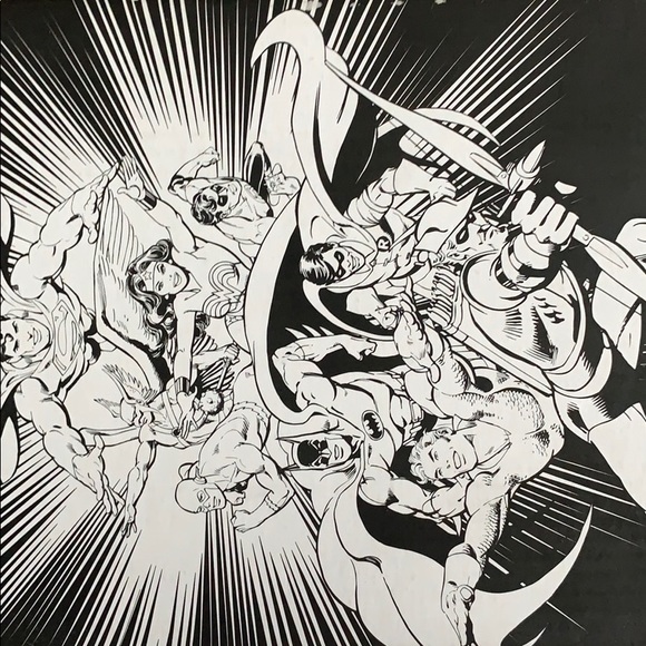 DC Comic Converse - Picture 6 of 9